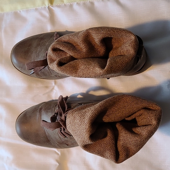 Rocket Dog Shoes - Distressed boots